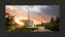 Load image into Gallery viewer, Seattle Temple Morning Breaks
