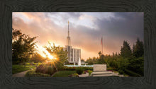 Load image into Gallery viewer, Seattle Temple Morning Breaks
