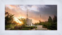 Load image into Gallery viewer, Seattle Temple Morning Breaks
