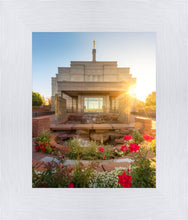 Load image into Gallery viewer, Snowflake Sunburst
