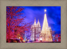 Load image into Gallery viewer, Temple Square Christmas Tree
