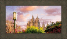 Load image into Gallery viewer, Temple Square Glorious Majesty of His Kingdom
