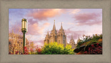 Load image into Gallery viewer, Temple Square Glorious Majesty of His Kingdom
