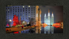 Load image into Gallery viewer, Temple Square Reflecting Pool
