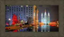 Load image into Gallery viewer, Temple Square Reflecting Pool
