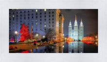 Load image into Gallery viewer, Temple Square Reflecting Pool
