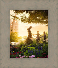 Load image into Gallery viewer, Temple Square Ring Around the Rosies
