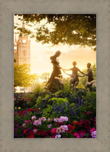 Load image into Gallery viewer, Temple Square Ring Around the Rosies
