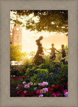 Load image into Gallery viewer, Temple Square Ring Around the Rosies
