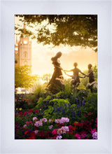 Load image into Gallery viewer, Temple Square Ring Around the Rosies
