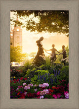Load image into Gallery viewer, Temple Square Ring Around the Rosies
