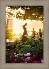 Load image into Gallery viewer, Temple Square Ring Around the Rosies
