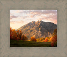 Load image into Gallery viewer, Timpanogos Autumn
