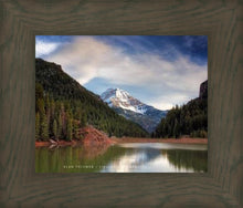 Load image into Gallery viewer, Timpanogos From Tibblefork Reservoir
