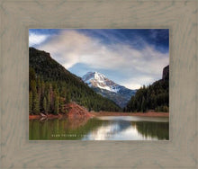 Load image into Gallery viewer, Timpanogos From Tibblefork Reservoir
