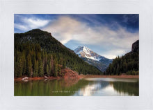 Load image into Gallery viewer, Timpanogos From Tibblefork Reservoir
