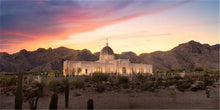 Load image into Gallery viewer, Tucson Catalina Evening
