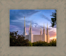 Load image into Gallery viewer, Washington DC Last Sunset
