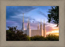 Load image into Gallery viewer, Washington DC Last Sunset
