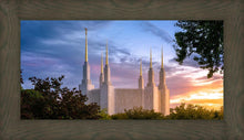 Load image into Gallery viewer, Washington DC Last Sunset
