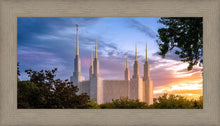 Load image into Gallery viewer, Washington DC Last Sunset

