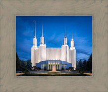 Load image into Gallery viewer, Washington DC Sapphire Glow
