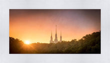 Load image into Gallery viewer, Washington DC Sunset Gold
