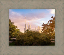 Load image into Gallery viewer, Washington DC Sunset Panorama
