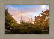 Load image into Gallery viewer, Washington DC Sunset Panorama
