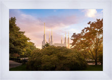 Load image into Gallery viewer, Washington DC Sunset Panorama
