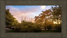 Load image into Gallery viewer, Washington DC Sunset Panorama
