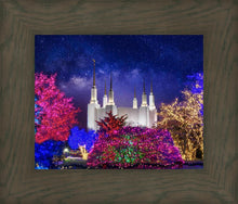 Load image into Gallery viewer, Washington DC Temple Christmas Lights
