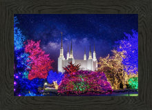 Load image into Gallery viewer, Washington DC Temple Christmas Lights
