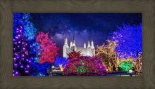 Load image into Gallery viewer, Washington DC Temple Christmas Lights
