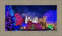 Load image into Gallery viewer, Washington DC Temple Christmas Lights
