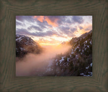 Load image into Gallery viewer, Winter Canyon
