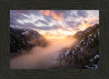 Load image into Gallery viewer, Winter Canyon
