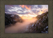 Load image into Gallery viewer, Winter Canyon
