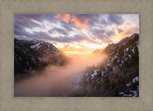 Load image into Gallery viewer, Winter Canyon
