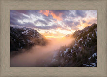 Load image into Gallery viewer, Winter Canyon
