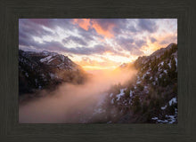 Load image into Gallery viewer, Winter Canyon
