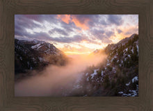 Load image into Gallery viewer, Winter Canyon
