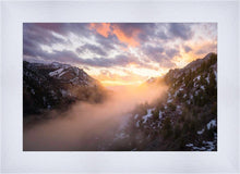 Load image into Gallery viewer, Winter Canyon
