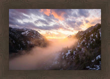 Load image into Gallery viewer, Winter Canyon
