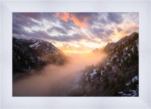 Load image into Gallery viewer, Winter Canyon
