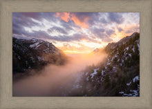 Load image into Gallery viewer, Winter Canyon
