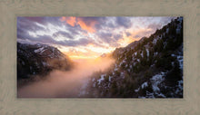 Load image into Gallery viewer, Winter Canyon
