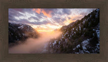 Load image into Gallery viewer, Winter Canyon
