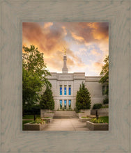 Load image into Gallery viewer, Winter Quarters Summer Window
