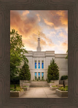 Load image into Gallery viewer, Winter Quarters Summer Window
